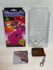 Digimon Original Version 1 Brown Japan Digital Monster Tamagotchi