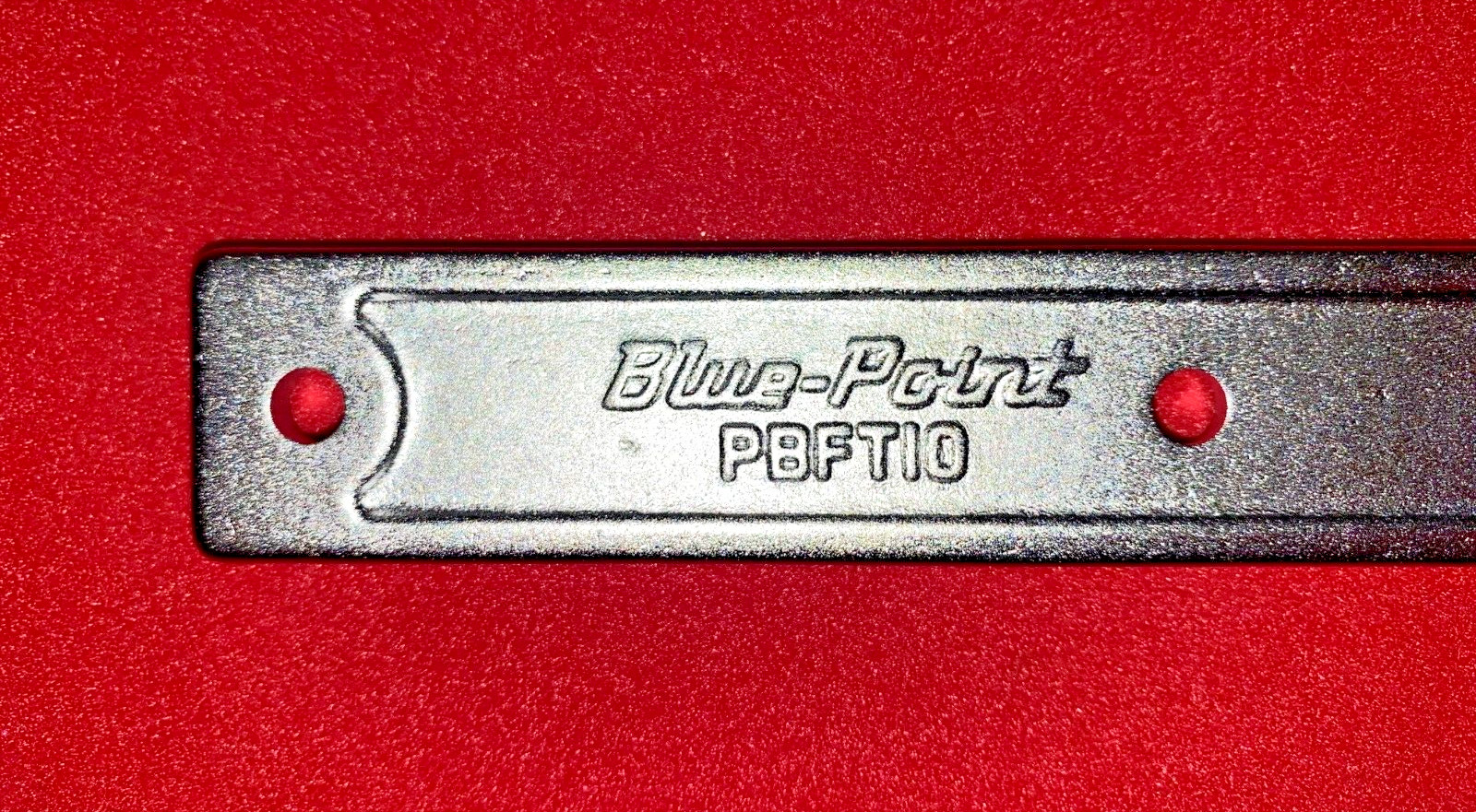 SNAP ON Tools USA New BLUE POINT Metal Pry Tool PBFT10 New