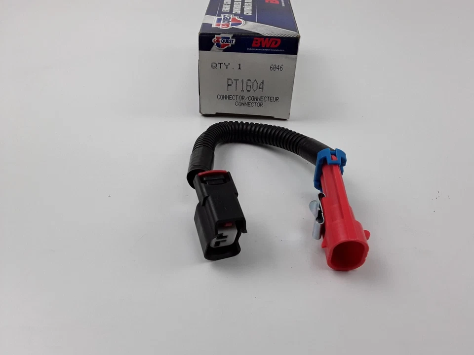 Arnés de solenoide de ventilación de bote para Chevrolet GMC Cadillac Buick Pontiac 2000-21 Foto 4 de 4