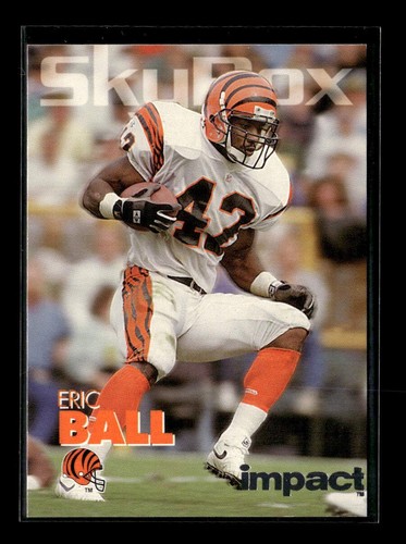 1993 Eric Ball #53