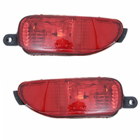 RüCkleuchten Set FüR Opel Corsa C 2000-2003 NSL Nebelschlussleuchte