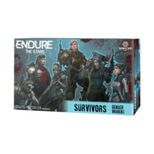 Grimlord Board Game Survivors - Gender Variant Expansion SW (New)