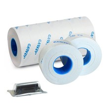 Garvey Gx2212, Label, White Blank 2212-04500