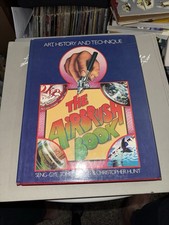 THE AIRBRUSH BOOK, ART, HISTORY AND TECHNIQUE By Seng-gye Tombs Curtis USED
