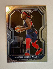 2021 Panini Prizm WNBA - Pick Your Card -Base, Inserts, RC, Green & Silver Prizm