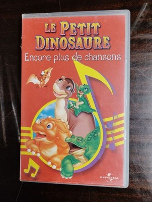 Der kleine Dinosaurier: Noch mehr Lieder | Guter Zustand