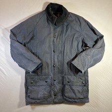Vintage Barbour BEAUFORT Oiled Hunting Jacket...