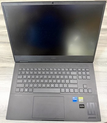 HP OMEN 16.1'' Gaming Laptop i7 (2.40ghz) 16GB 1TB SSD RTX 4050 - Barely Used.