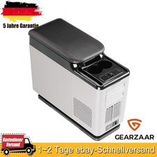 15 Liter kühlbox 12v 230v kompressor Schnelle Kühlung Leise für VW T5 T6 Leder