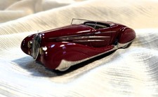 1939 Delahaye 165 Figoni & Falaschi Cabriolet 1/43rd MA Collection N 76 REDUCED!