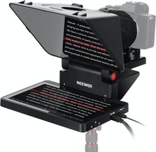 NEEWER X11 2-In-1 Teleprompter with Monitor
