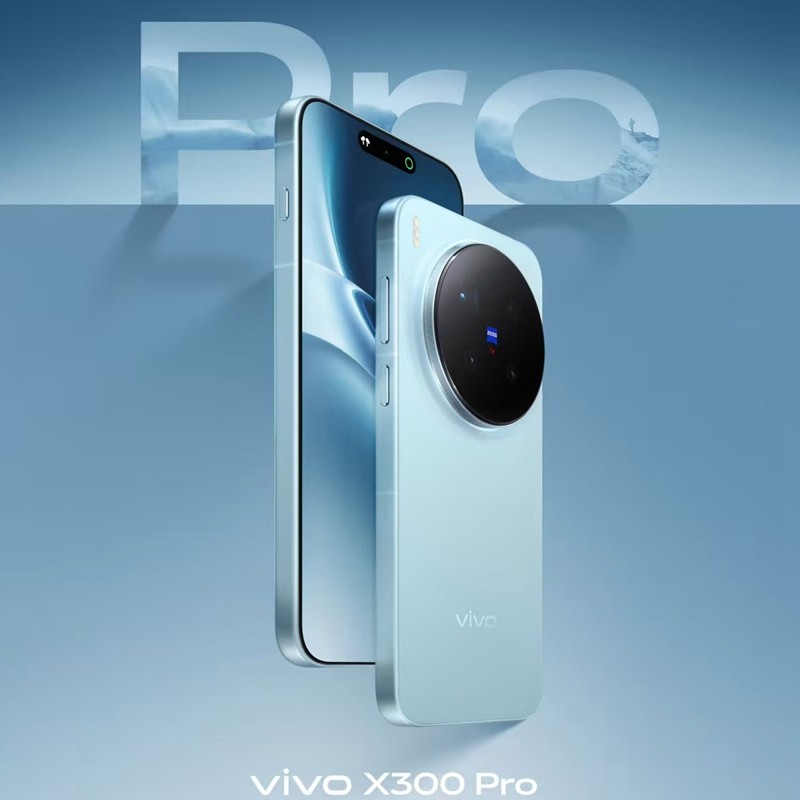 Vivo X300 Pro 5G Mobile Phone 6.78 Inch 120Hz 90W Dimensity 9500