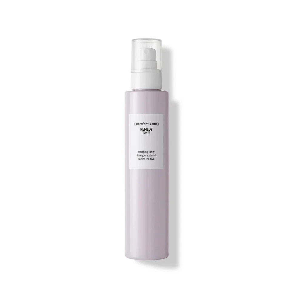 Comfort Zone Remedy Toner 200ml tonico spray viso lenitivo pelli sensibili