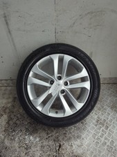 Nissan Juke Acenta Hatchback 5 Door 2010-2019 Alloy Wheel - Single O9
