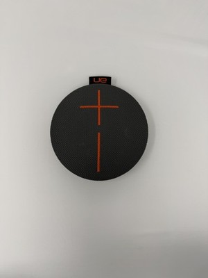Ultimate Ears UE Roll 2 Waterproof Bluetooth Speaker - Volcano