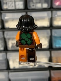 Lego Ninjago The Green NRG Dragon 70593 + Anchor Jet 30423 (99% Complete)