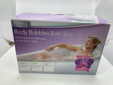 NIB BODY BUBBLES BATH SPA.