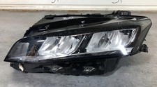 Frontscheinwerfer Peugeot 308 98516733 Full LED Links Scheinwerfer Headlight