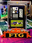 2025 Panini Donruss Optic Passing Grade Jaxson Dart #2 RC
