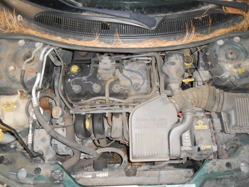 (LOCAL PICKUP ONLY) Rear Bumper Fits 96-00 BREEZE 648770 - Image 3 of 4