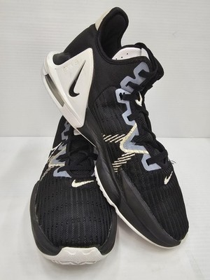 Nike LeBron NXXT Gen Shoes Mens Size 12 Black White  display picture 3