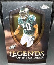 2025 Topps Chrome Brian Dawkins #LOG-38 Legends of the Gridiron Eagles
