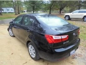 Wheel US Market 15x5-1/2 Steel Black Fits 12-15 RIO 4172098 Foto 3 de 4