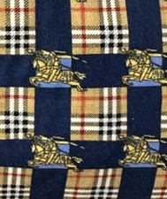 Burberry shorts size12Y multicolor boy