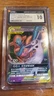 Espeon & Deoxys GX- Pokémon (2023) S. Chinese, Shining Together 035/150 CGC 10