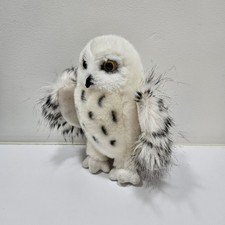 SNOWY OWL Stuffed Animal - by Douglas Cuddle Toys