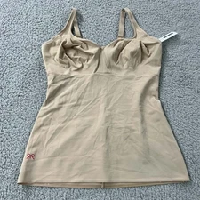 Ruby Ribbon Everyday Shape Cami Camisole  Shaping Top Size 38 Tank 3068 NWOT