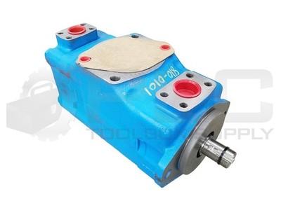 NEW EATON VICKERS 4535V50A301CC22R HYDRAULIC PUMP 02-137468-3