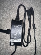 Genuine Original DELL 65W 19.5V 3.34A AC Laptop Charger Power Cord Adapter