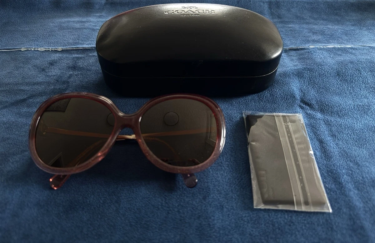Coach Oversized Sunglasses for Women for sale | eBay display picture 1