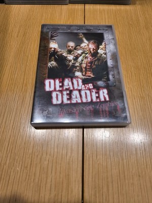 Dead And Deader [DVD] Zustand Gut