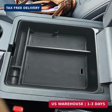 Center Console Organizer for 2023-2026 Honda Pilot, Ridgeline, Passport