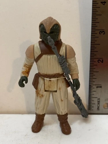 Star Wars 6 inch figure Loose w/Accessory & Backing Card – Klaatu (368)
