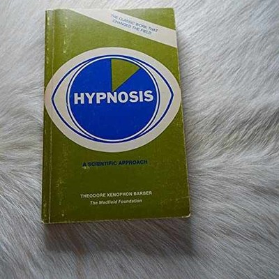 Hypnosis: A Scientific - Paperback, by Theodore Xenophon Barber - Acceptable n