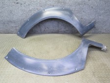 99-01 Isuzu Vehicross Front Left Right Fender Flare Trim Panel Molding Oem 99-01 Isuzu Vehicross Front Left Right Fender Flare Trim Panel Molding Oem