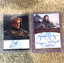 2023 Rittenhouse Game of Thrones Art & Images Cards Checklist 17