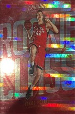 2016 Panini Prestige Rookie Class#8 Jakob Poeltl Rookie Class Horizon