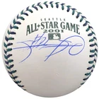 Sammy Sosa Signed Official 2001 All Star Game Baseball Chicago Cubs Beckett