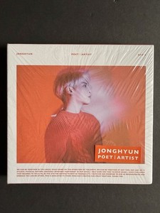 Jonghyun Poet Artist | eBay
