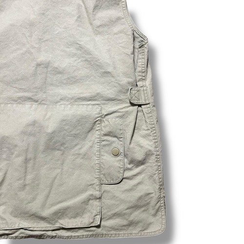Vintage Banana Republic Angelweste Taschen Safari Reise Größe Large - Bild 12 von 14