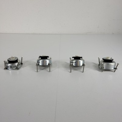 BARRY MOUNT 99030 Four-Pack of 20-30 lbs Carrying Capacity Mounts & Hardware