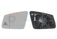 VAN Wezel Spiegelglas, AußEnspiegel Links FüR MERCEDES-BENZ