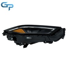 Headlights For Toyota Grand Highlander Limited/Platinum 2024 Passenger LED DRL