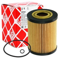 Febi ÖLfilter Passend FüR Mercedes C-KLASSE W203 W204 E-KLASSE W211 CLS GLE CLK