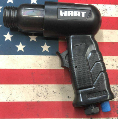HART Short Barrel Air Hammer 4500 BPM 90 PSI Max Free Shipping USA D29 J