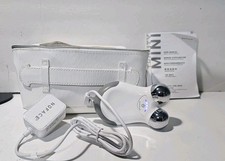 NuFACE Mini White Facial Toning Device with BAG. Fairly Used in Good Condition
